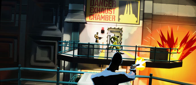 La Guerra Fra de Counter Spy llega a PlayStation