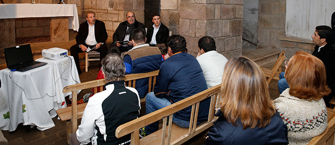 La gua de viaje por Campoo se presenta en sociedad