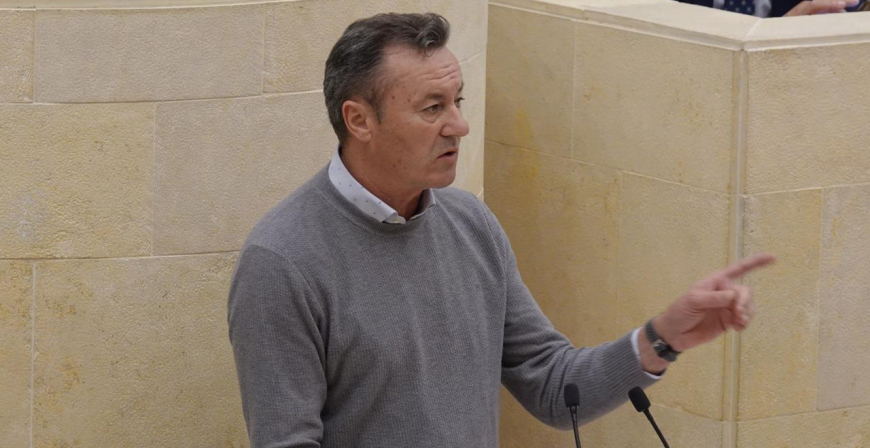 Guillermo Blanco insta al Gobierno a habilitar ayudas extraordinarias para compensar los perjuicios econmicos causados por la dermatosis nodular contagiosa