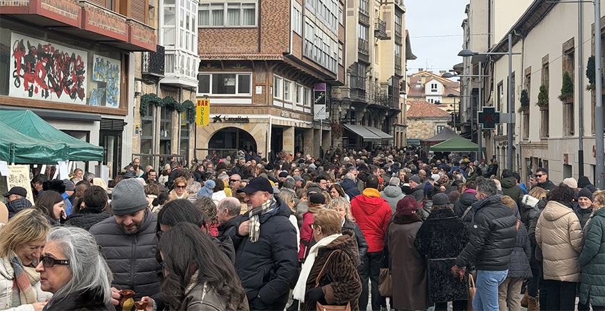 El guiso de Adela Lorenzo gana el XXXIII Concurso de Ollas Ferroviarias de San Sebasti�n 