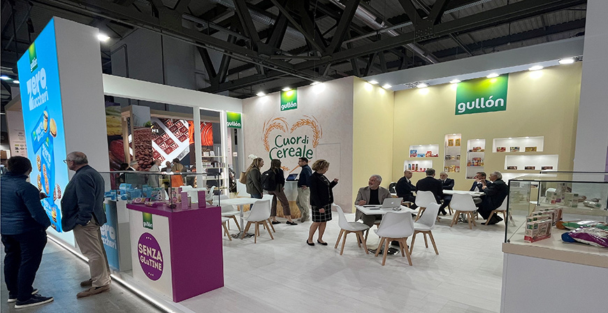 Gull�n acude a las principales ferias del sector en Europa, Am�rica y Asia para intensificar su expansi�n internacional