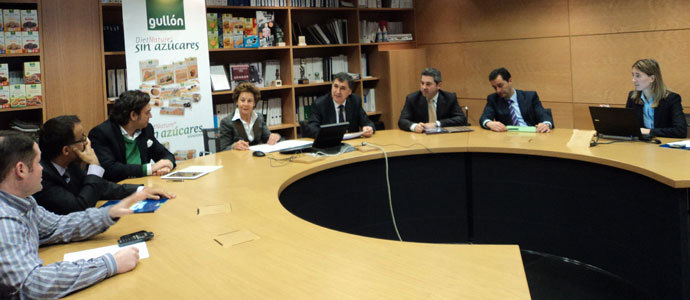 Gulln apuesta por fomentar la eficiencia energtica