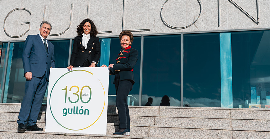 Gulln celebra en 2022 su 130 aniversario