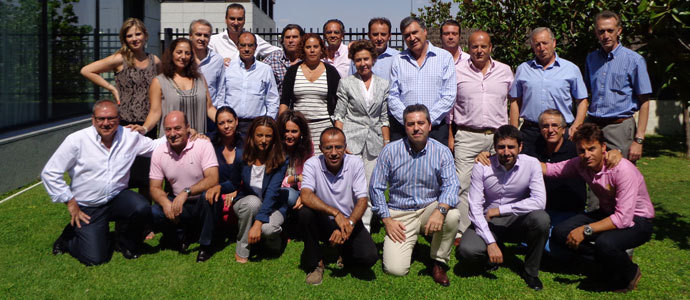 Gulln celebra en Madrid su encuentro comercial anual