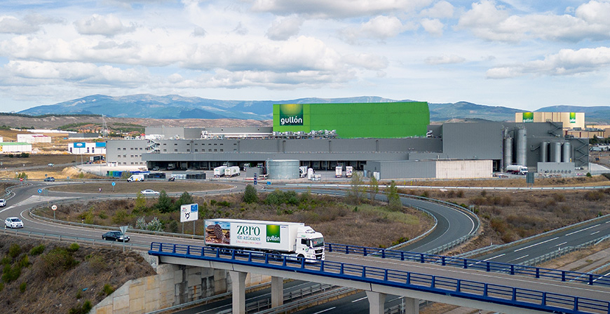 Gulln entra en el Top 10 del ranking MERCO ESG de alimentacin