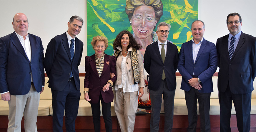 Gulln firma un acuerdo con Cajamar para ofrecer ventajas financieras a la plantilla