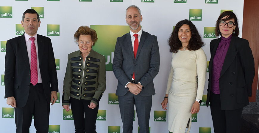 Gulln y Gobierno de Cantabria firman un nuevo acuerdo para impulsar la Formacin Profesional