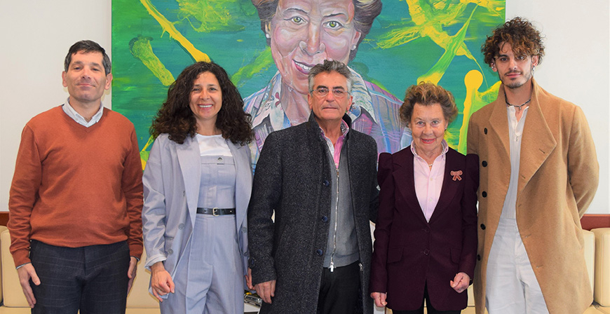 Gulln y la Inmobiliaria Barn & Barn firman un acuerdo para facilitar a los empleados de la galletera el acceso a la vivienda