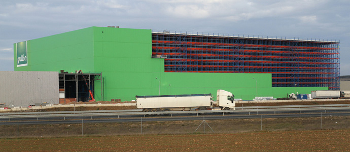 Gulln invertir 50 millones de euros en los prximos tres aos
