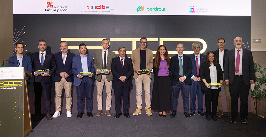 Gulln, reconocida como 'Mejor Empresa en Transformacin Digital' en los II Premios de Innovacin Digital de El Norte de Castilla