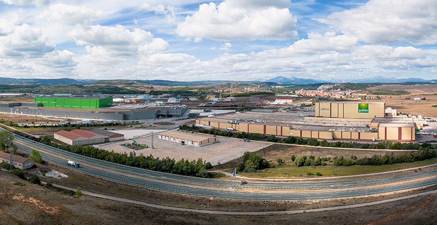 Gulln reduce un 16% sus emisiones de alcance 3 en los ltimos dos aos