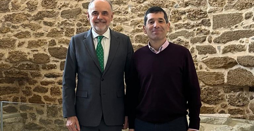 Gulln se adhiere a la Fundacin Espaa Habitar como 'Empresa Amiga' para impulsar la cultura del cambio en el medio rural