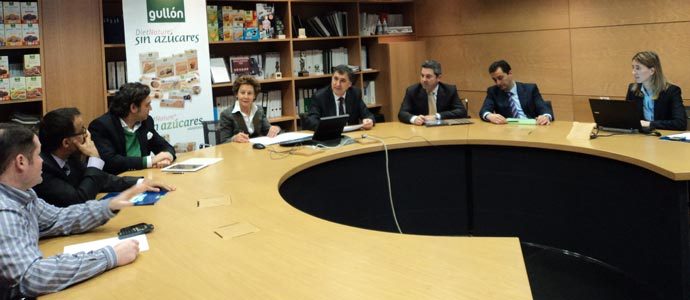 Gulln, socio de la Red Espaola del Pacto Mundial de Naciones Unidas