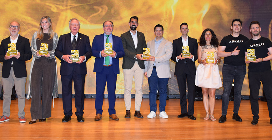 Gulln, VIII Premio de la Industria en Espaa en el sector agroalimentario