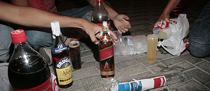 El hbito del botelln en universitarios ocasiona alteraciones cognitivas