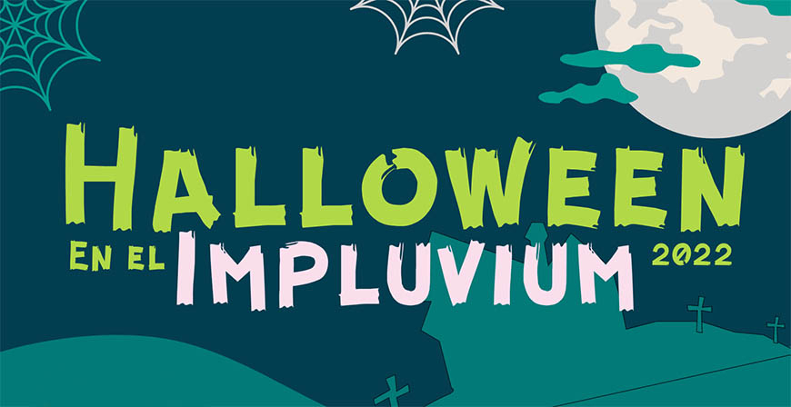 Halloween llega al Impluvium