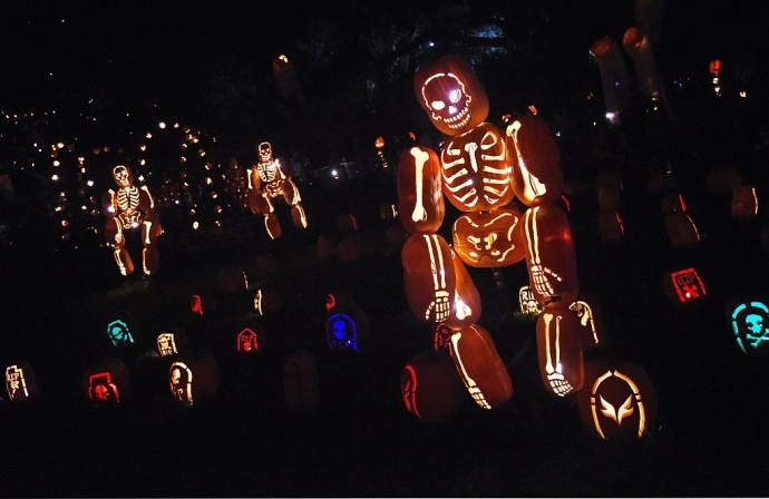 Halloween Tailands: Festival de los Nueve Dioses Emperadores