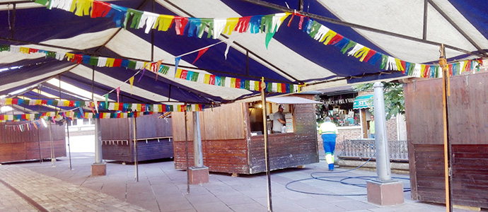 Hambre de San Mateo