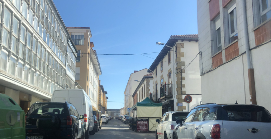 Herido por arma blanca un joven de 23 aos en Reinosa