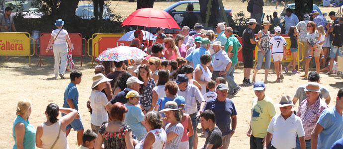 La Hermandad de Campoo Suso festejar a la Virgen de Labra