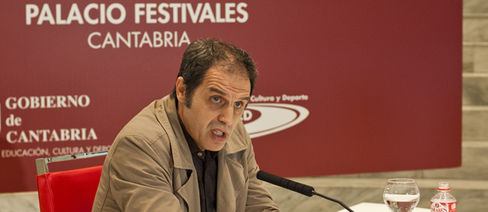 Los hermanos Montero presentan la serie 'Cantabria'