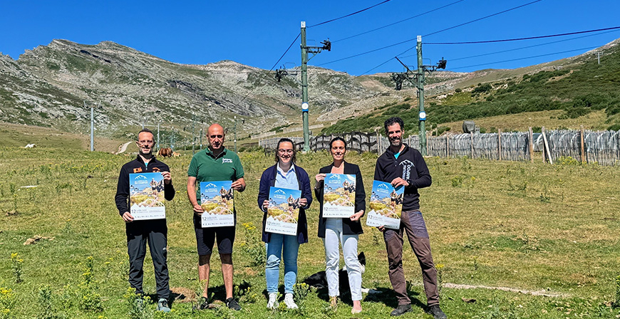La Herradura de Campoo celebra este sbado su dcimo aniversario con rcord de 500 participacipantes 