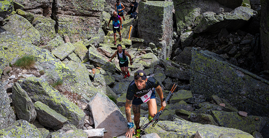 La Herradura de Campoo pone al lmite a ms de 500 participantes