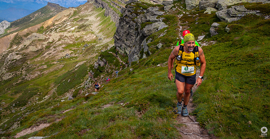 La Herradura de Campoo pone al lmite a ms de 500 participantes