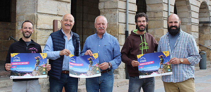 La Herradura de Campoo reunir a ms de 500 participantes
