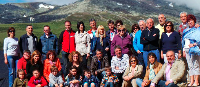 Hispanofil celebra su XV reunin de confraternizacin en Braavieja