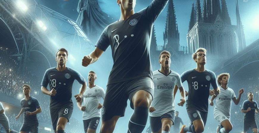 Historias que Inspiran: La Magia del Ftbol y las Apuestas Deportivas