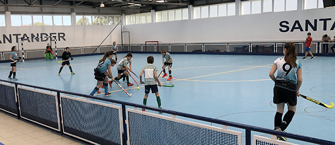 El hockey campurriano est en racha
