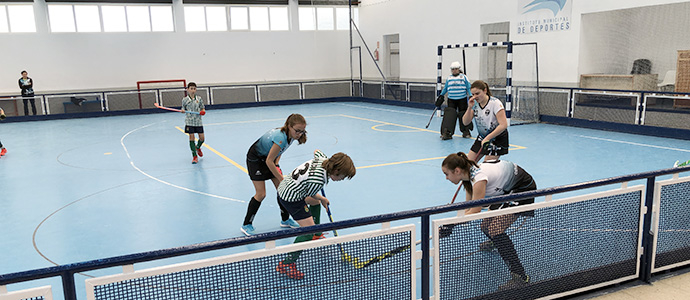 El hockey campurriano est en racha