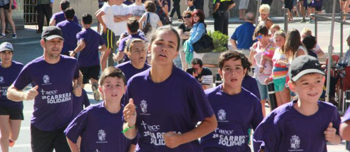 La 'Holi Run' contra el cncer inundar de color las calles de Reinosa