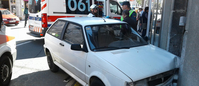 Un hombre resulta herido de gravedad al ser atropellado en Ramales de la Victoria