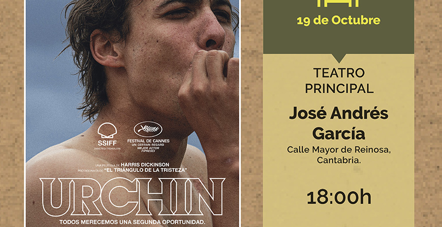 Homeless Film Festival llega a Reinosa dentro de la Semana contra la Pobreza