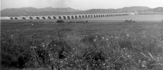 Homenaje a los afectados por la construccin del Pantano