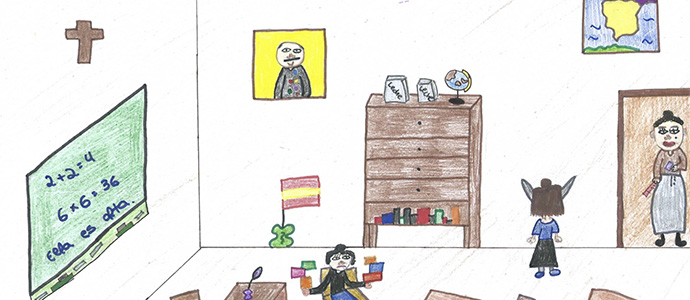 Un homenaje a las 'Cosas de abuelos'