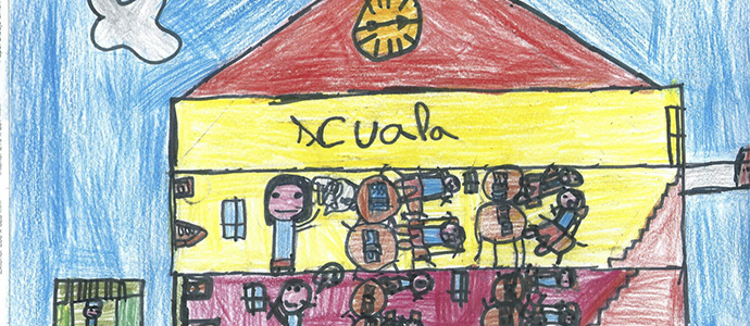 Un homenaje a las 'Cosas de abuelos'