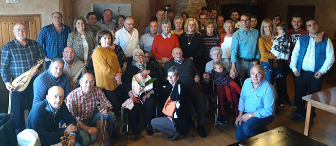 Homenaje a la experiencia en Campoo de Yuso