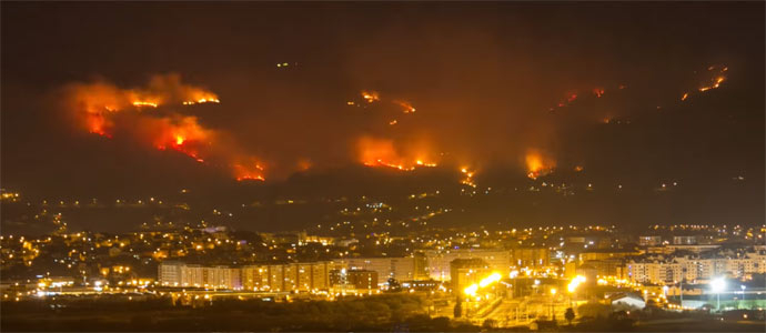 Homenaje a los hroes de Cantabria