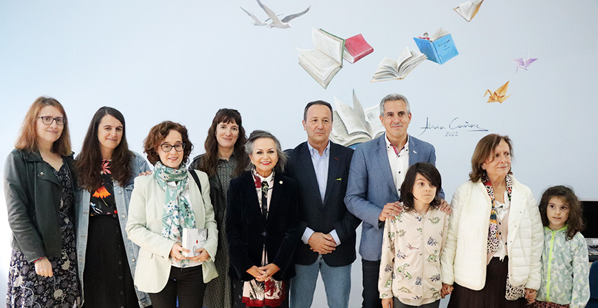 Homenaje a un hombre de la cultura