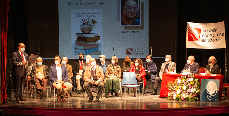 Homenaje a Mara Ealo de S y a la cultura campurriana