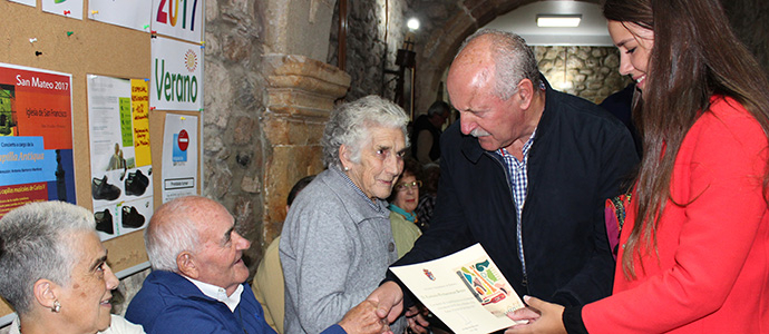 Homenaje a los mayores