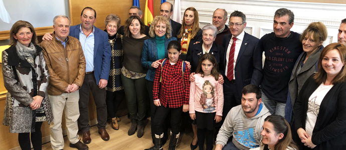 Homenaje a Otilia Lpez 