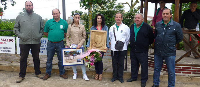 Homenaje a 'Platy' en Requejo
