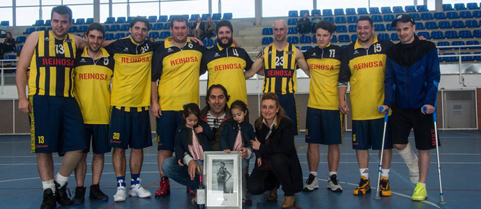 Homenaje a Rubn Ruiz Balbs