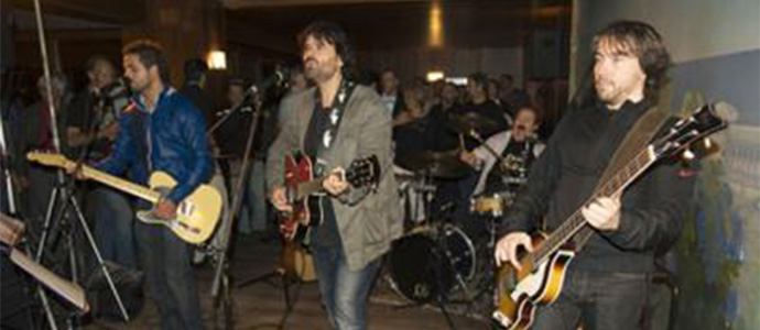 Homenaje a The Beatles 