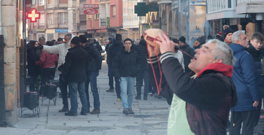 En honor al patr�n