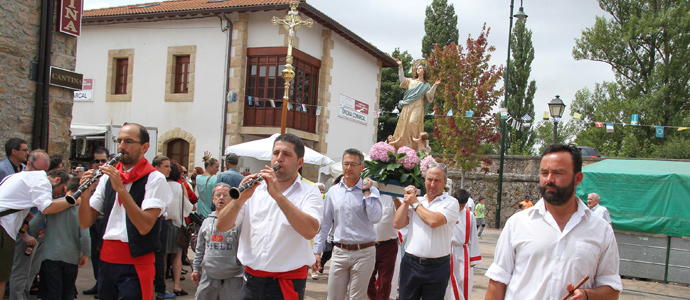 En honor a Nuestra Seora